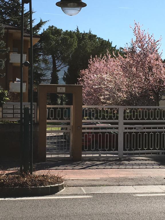 Villa Dei Tigli Riva del Garda Exteriér fotografie