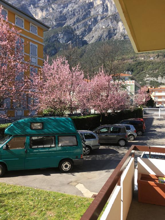 Villa Dei Tigli Riva del Garda Exteriér fotografie